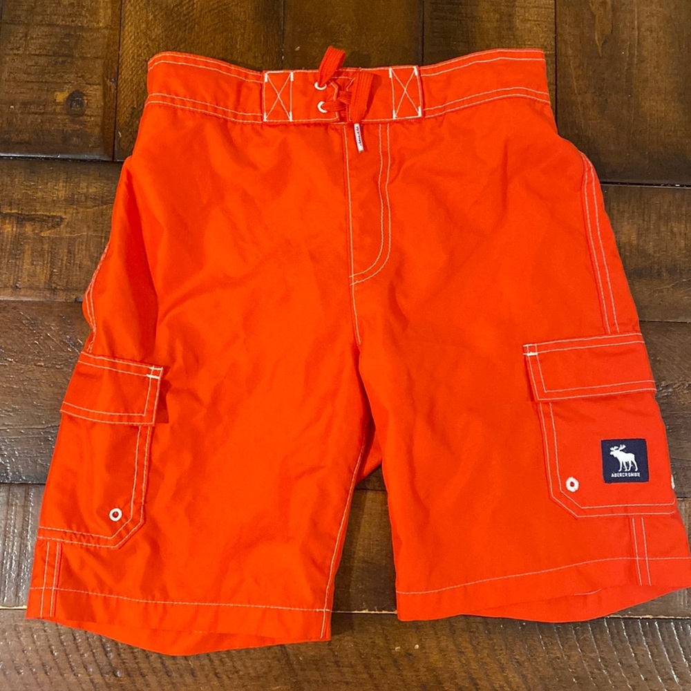 Abercrombie boys swim